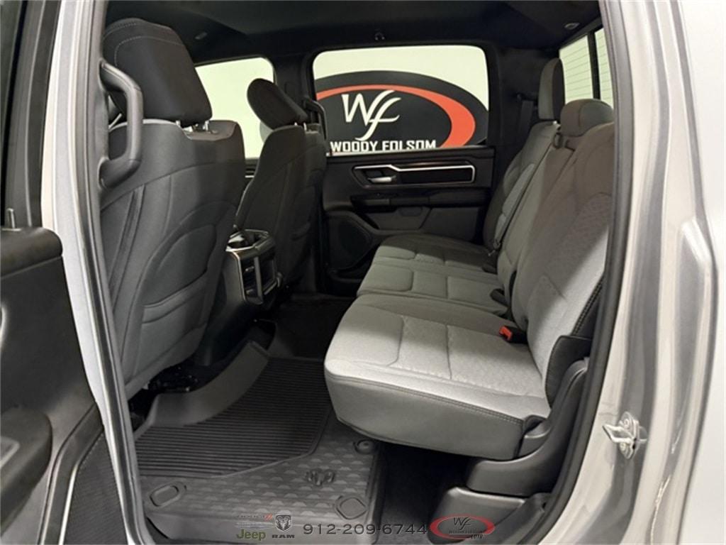 used 2025 Ram 1500 car, priced at $47,168