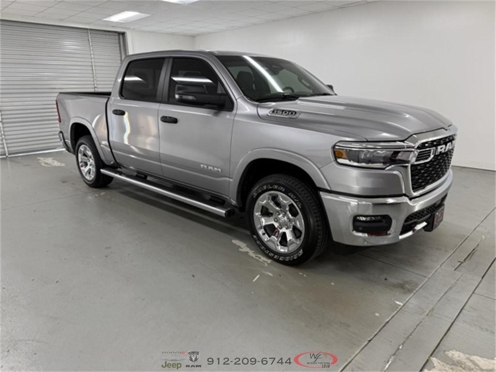 used 2025 Ram 1500 car, priced at $47,168