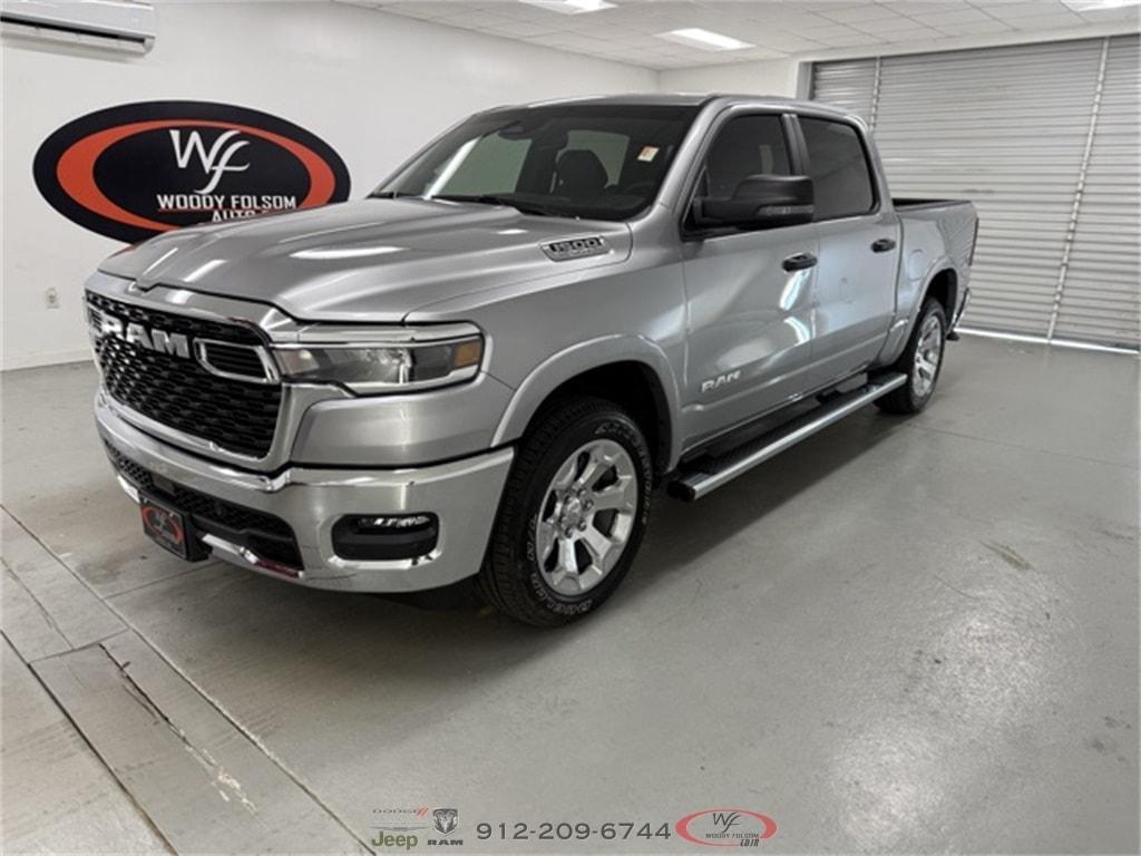 used 2025 Ram 1500 car, priced at $47,168