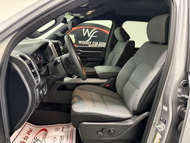 used 2025 Ram 1500 car, priced at $51,968