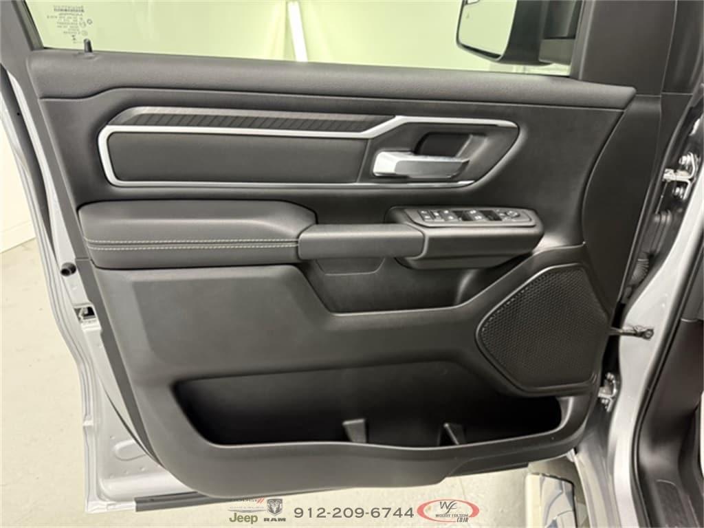 used 2025 Ram 1500 car, priced at $47,168