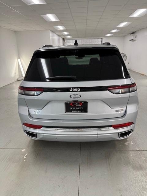 new 2025 Jeep Grand Cherokee car, priced at $59,739