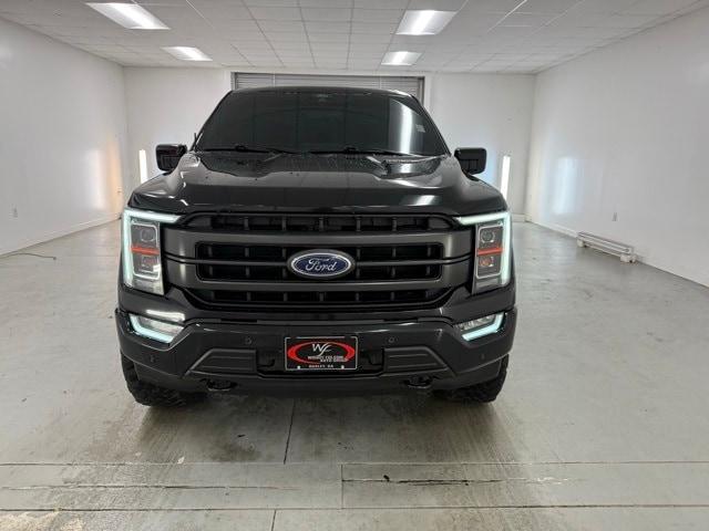 used 2022 Ford F-150 car