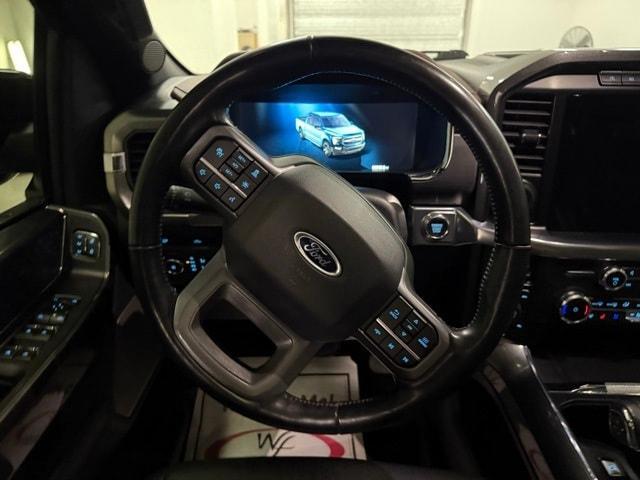 used 2022 Ford F-150 car