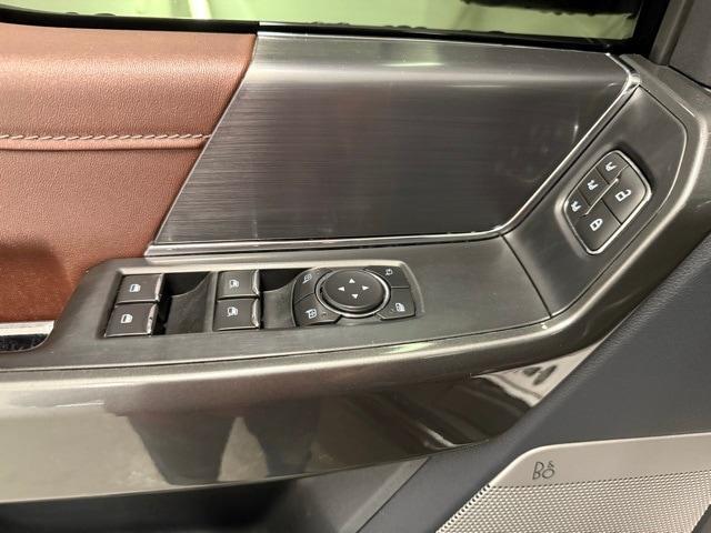used 2022 Ford F-150 car