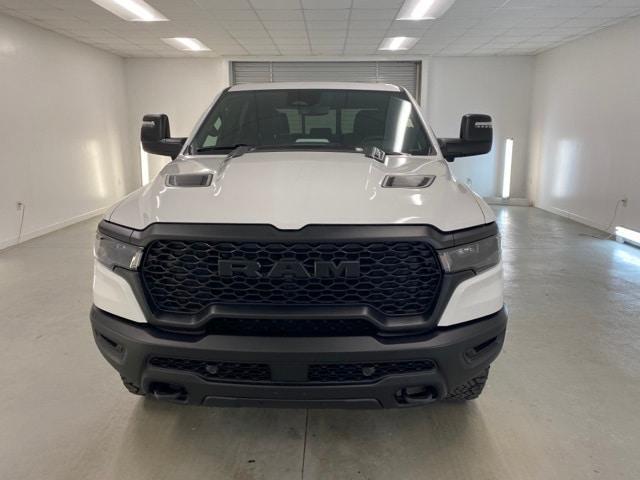 new 2025 Ram 1500 car, priced at $67,953