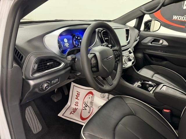 new 2026 Chrysler Pacifica car, priced at $51,107