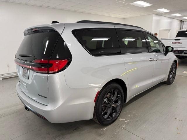 new 2026 Chrysler Pacifica car, priced at $51,107