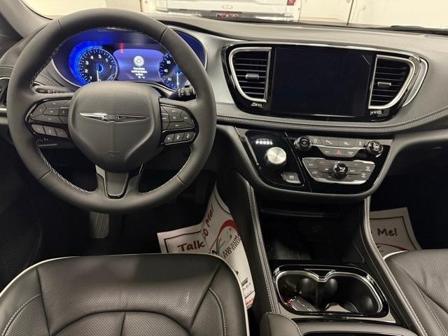 new 2026 Chrysler Pacifica car, priced at $51,107