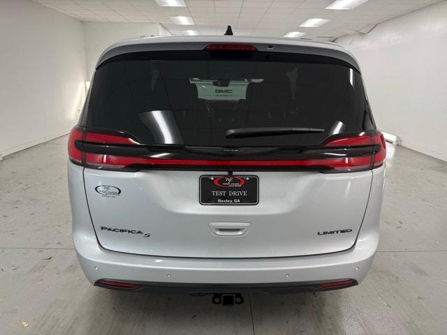 new 2026 Chrysler Pacifica car, priced at $51,107