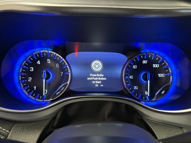 new 2026 Chrysler Pacifica car, priced at $51,107