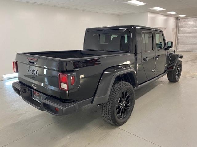 used 2024 Jeep Gladiator car, priced at $39,996