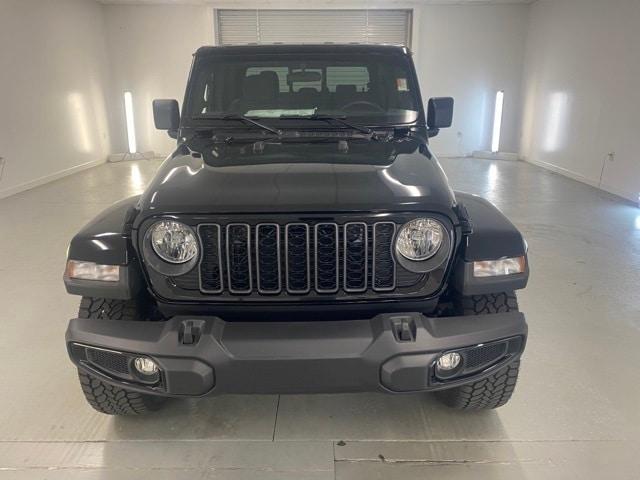 used 2024 Jeep Gladiator car, priced at $43,968