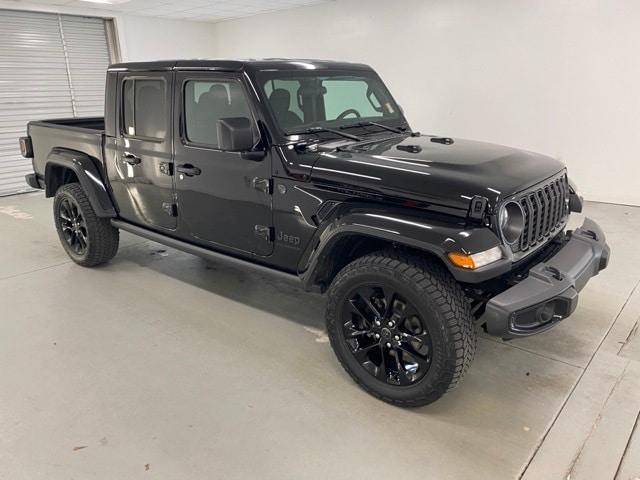 used 2024 Jeep Gladiator car, priced at $39,996