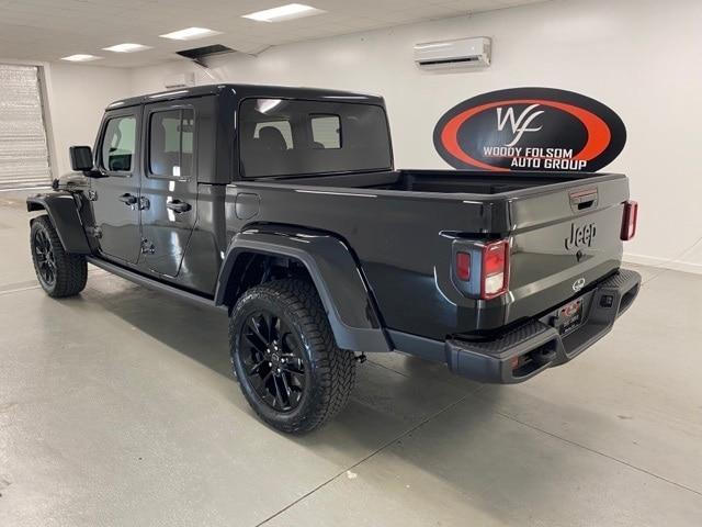 used 2024 Jeep Gladiator car, priced at $43,968