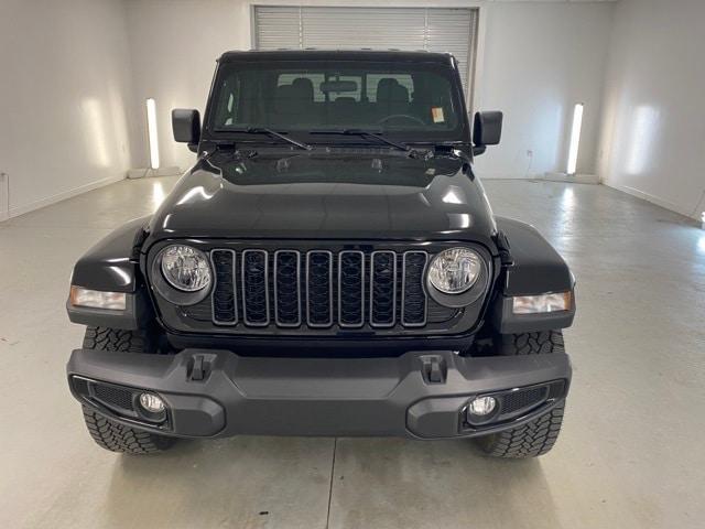 used 2024 Jeep Gladiator car, priced at $39,996