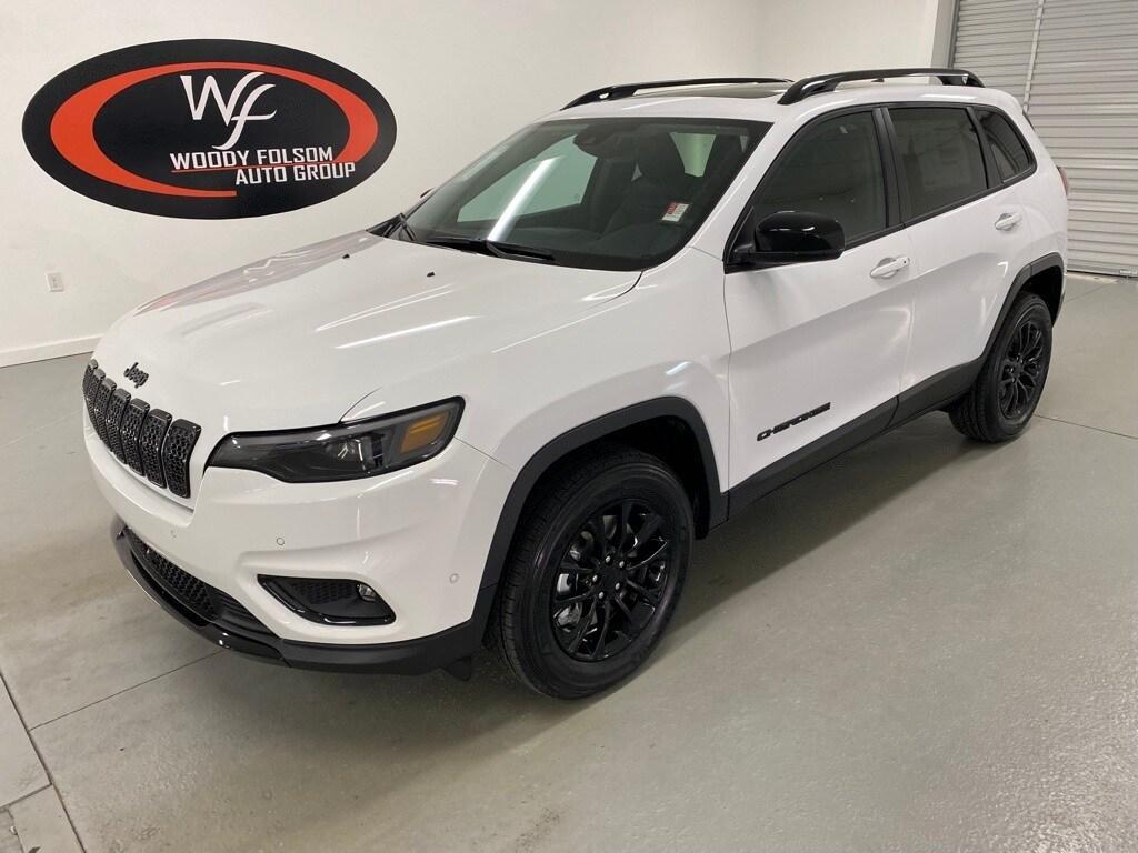 new 2023 Jeep Cherokee car, priced at $36,936