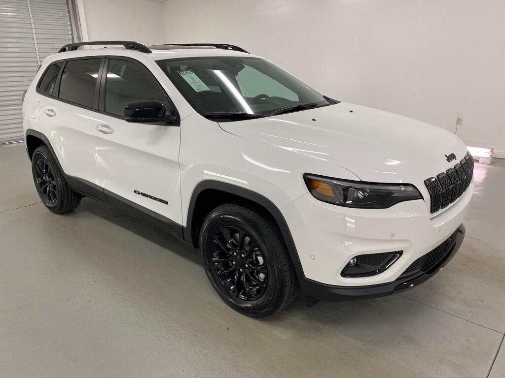 new 2023 Jeep Cherokee car, priced at $36,936