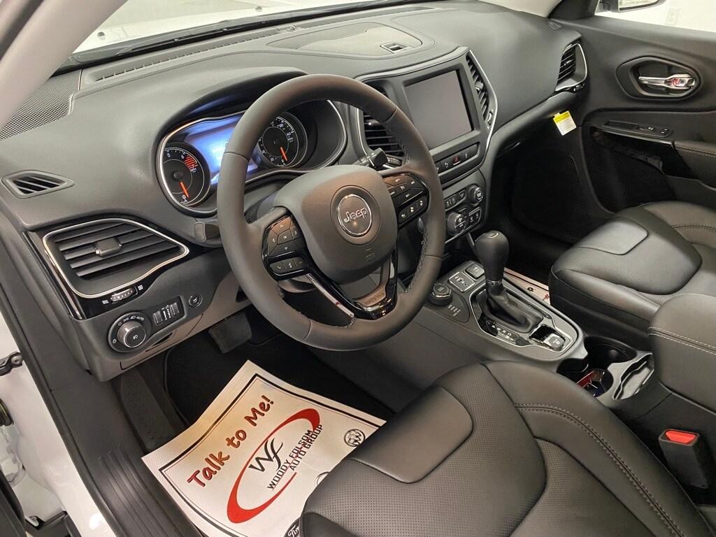 new 2023 Jeep Cherokee car, priced at $36,936