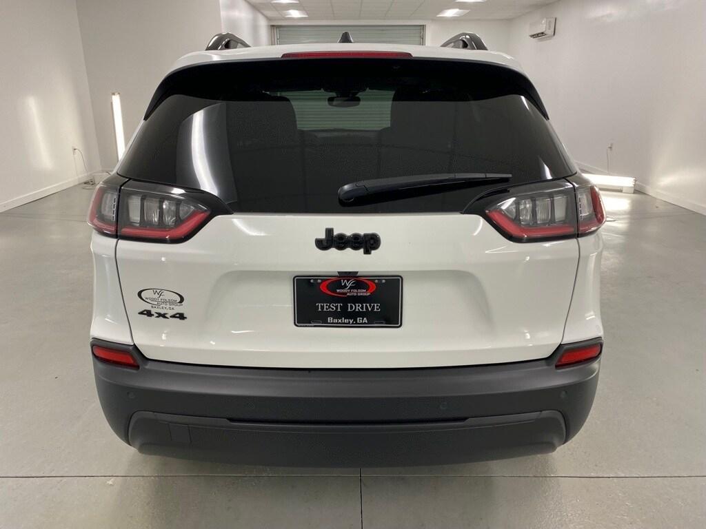 new 2023 Jeep Cherokee car, priced at $36,936