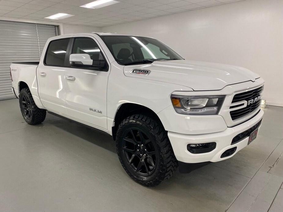 new 2023 Ram 1500 car, priced at $65,226