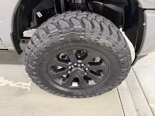 new 2026 Ram 2500 car, priced at $86,846