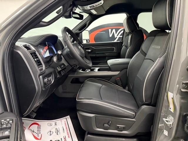 new 2026 Ram 2500 car, priced at $86,846