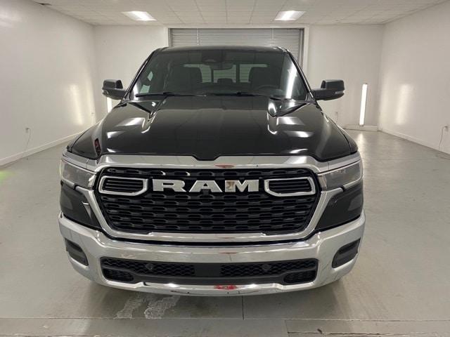 new 2025 Ram 1500 car, priced at $52,404