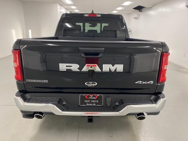 new 2025 Ram 1500 car, priced at $52,404