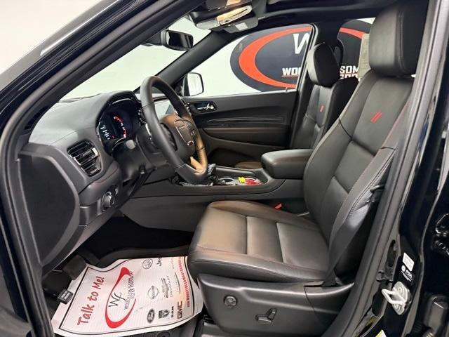 new 2026 Dodge Durango car, priced at $45,188