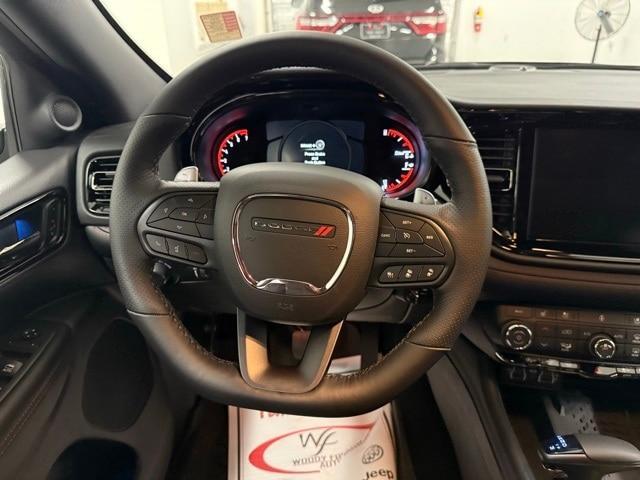new 2026 Dodge Durango car, priced at $45,188