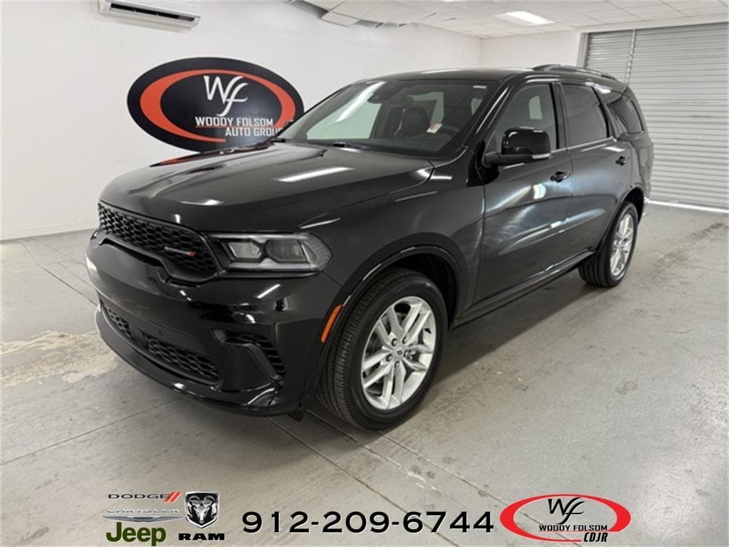 new 2026 Dodge Durango car, priced at $45,188
