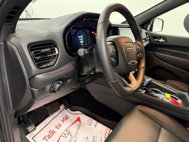 new 2026 Dodge Durango car, priced at $45,188