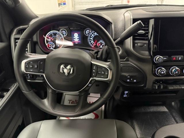 new 2025 Ram 2500 car, priced at $63,680