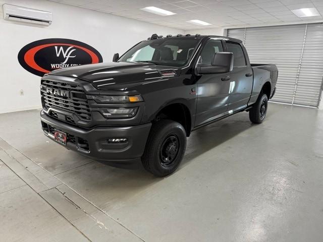 new 2025 Ram 2500 car, priced at $63,680