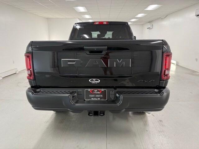 new 2025 Ram 2500 car, priced at $63,680