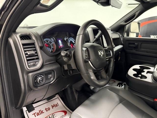 new 2025 Ram 2500 car, priced at $63,680