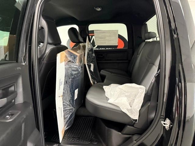 new 2025 Ram 2500 car, priced at $63,680