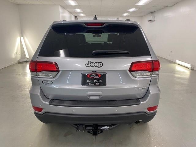 used 2021 Jeep Grand Cherokee car