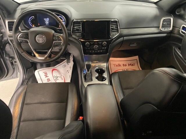 used 2021 Jeep Grand Cherokee car