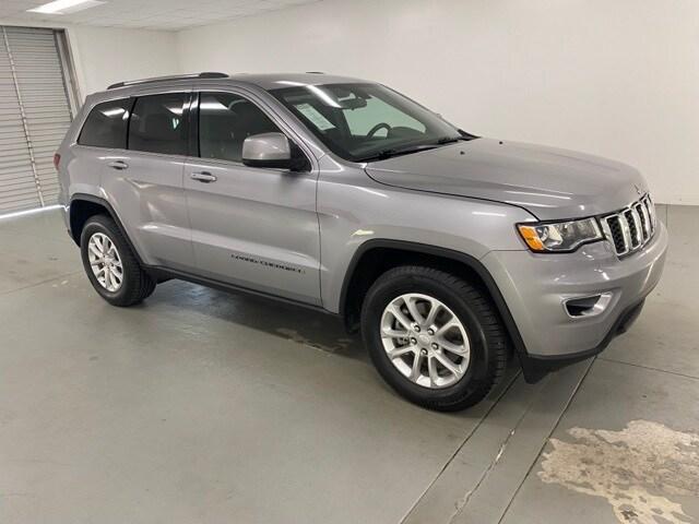 used 2021 Jeep Grand Cherokee car
