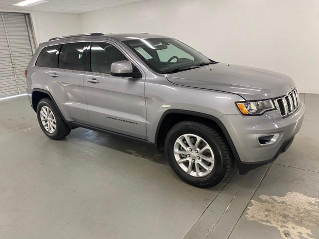 used 2021 Jeep Grand Cherokee car