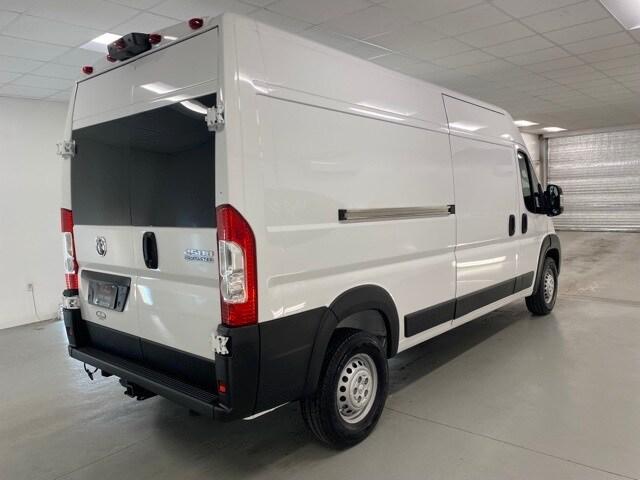 new 2025 Ram ProMaster 2500 car, priced at $50,085