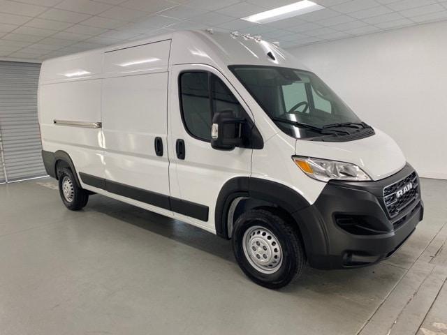 new 2025 Ram ProMaster 2500 car, priced at $50,085