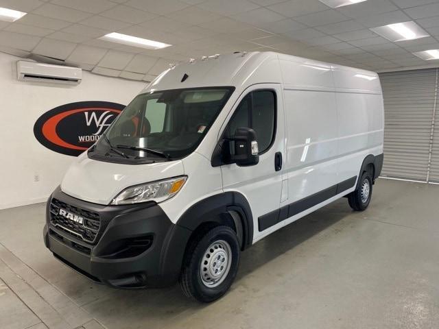 new 2025 Ram ProMaster 2500 car, priced at $48,085