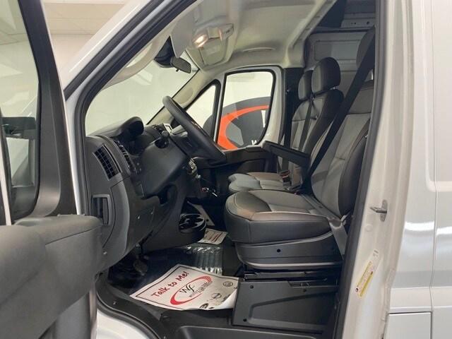 new 2025 Ram ProMaster 2500 car, priced at $48,085