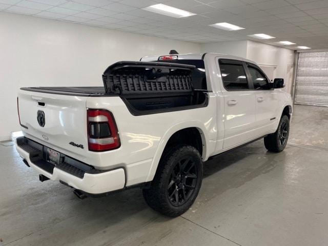 used 2020 Ram 1500 car, priced at $34,968