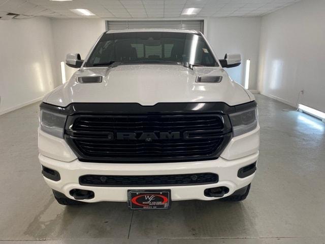 used 2020 Ram 1500 car, priced at $34,968