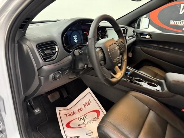 new 2025 Dodge Durango car, priced at $54,883