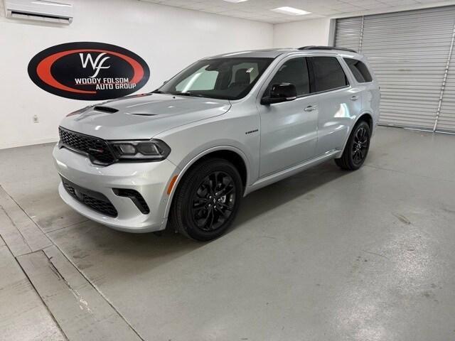 new 2025 Dodge Durango car, priced at $54,883